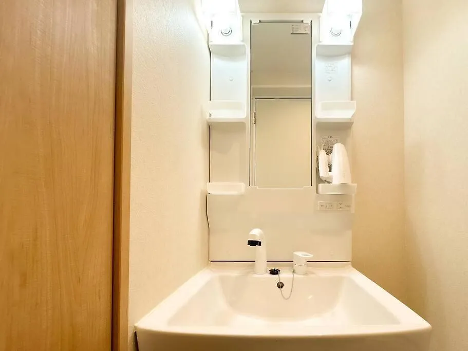 Apartment 新和式201~南海機場線直達・車站3分鐘・3站難波・公園餐廳超市 Osaka Japan